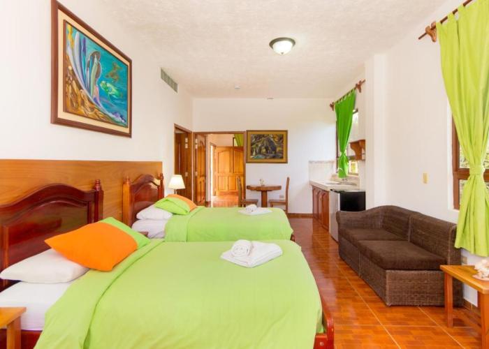 Hotel Twin Galápagos