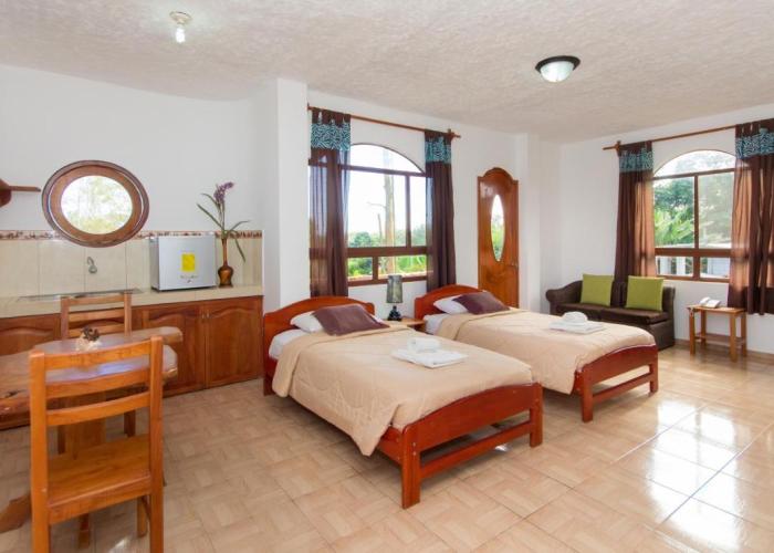 Hotel Twin Galápagos