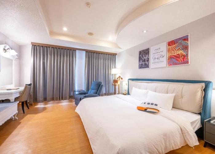 Wenpin Hotel - Pier 2