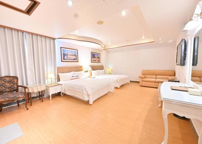 Wenpin Hotel - Pier 2