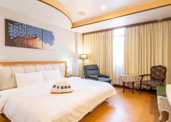 Wenpin Hotel - Pier 2