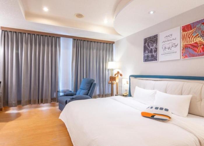 Wenpin Hotel - Pier 2