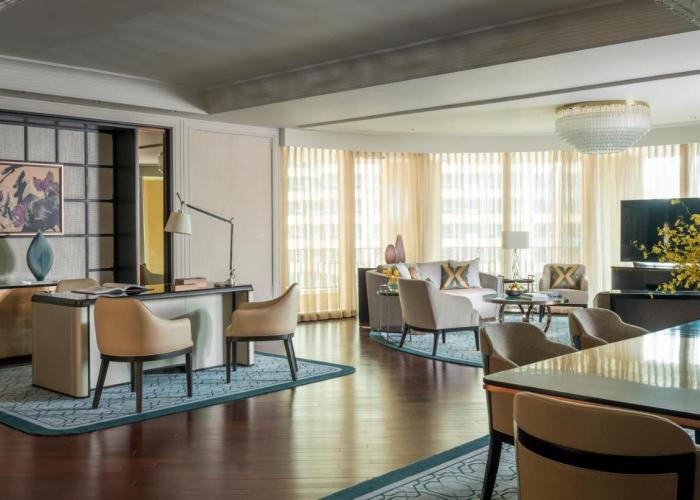 Four Seasons Hotel Macao, Cotai Strip