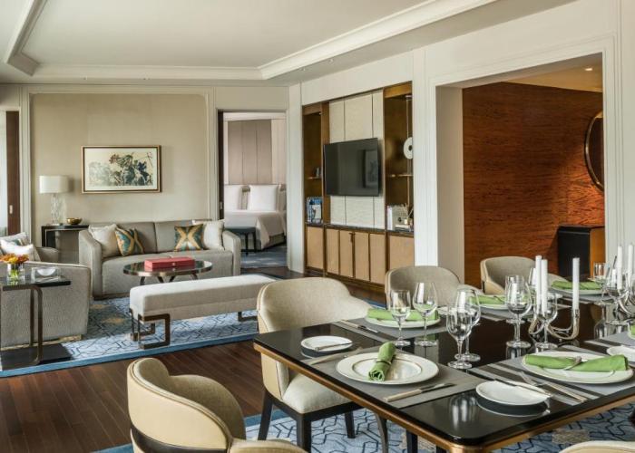Four Seasons Hotel Macao, Cotai Strip