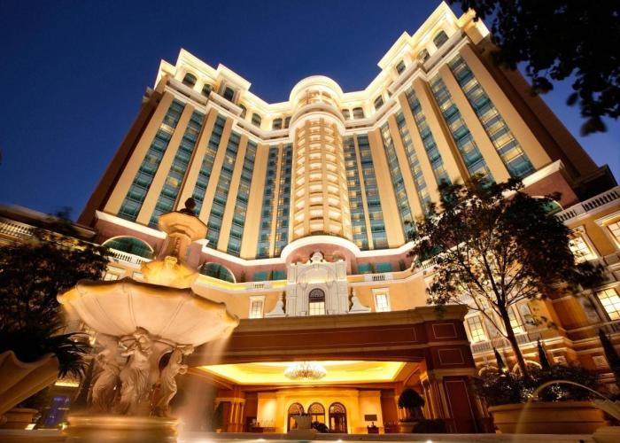 Four Seasons Hotel Macao, Cotai Strip