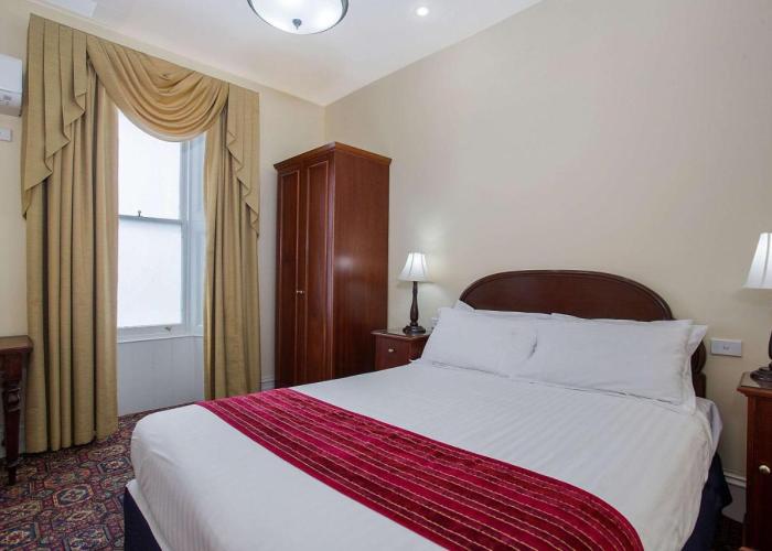 Quality Hotel Bentinck