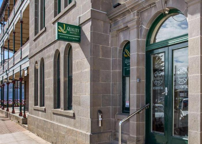 Quality Hotel Bentinck