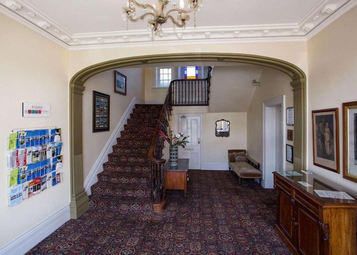 Quality Hotel Bentinck