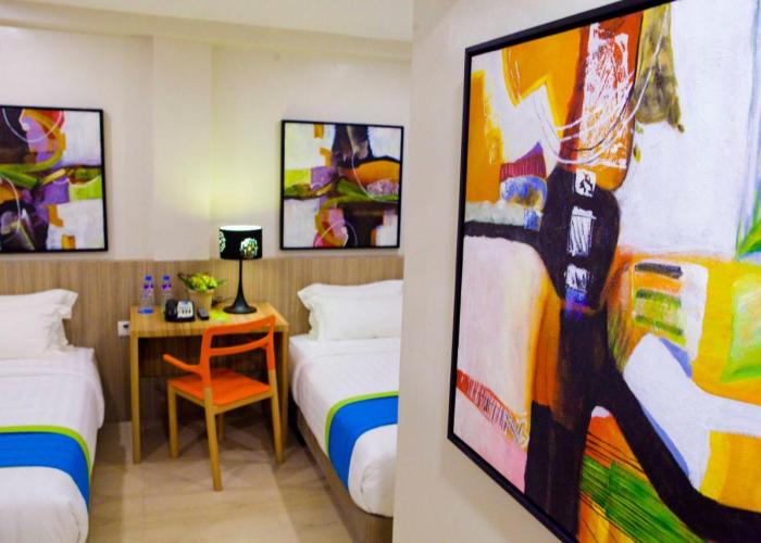 Z Pad Residences
