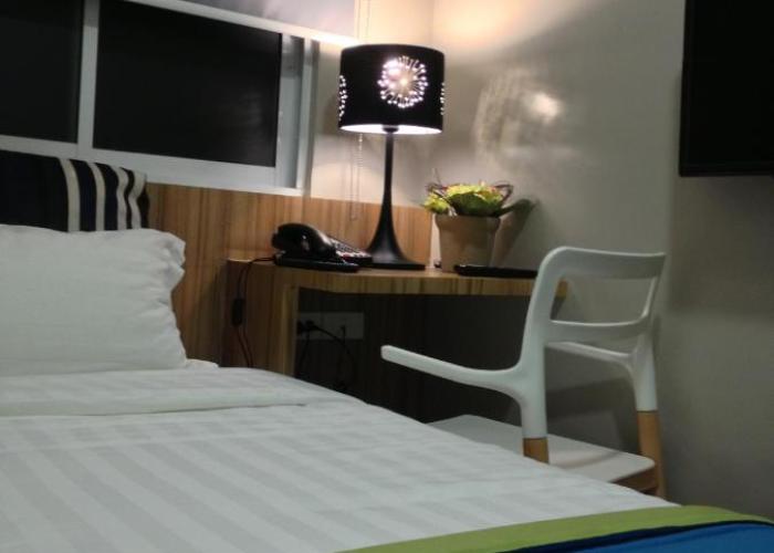 Z Pad Residences