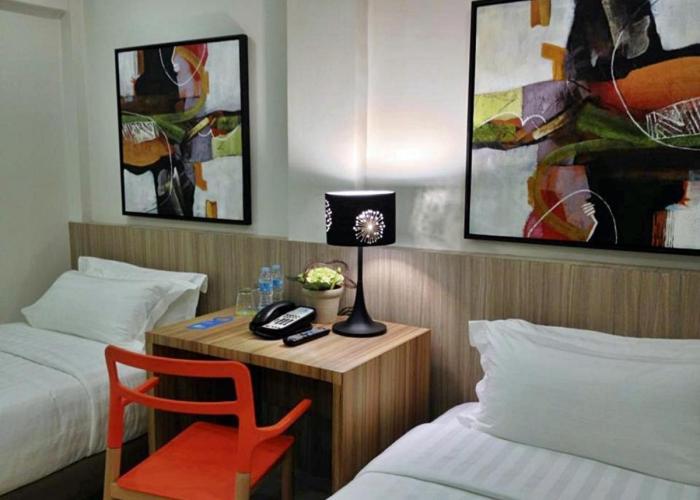Z Pad Residences