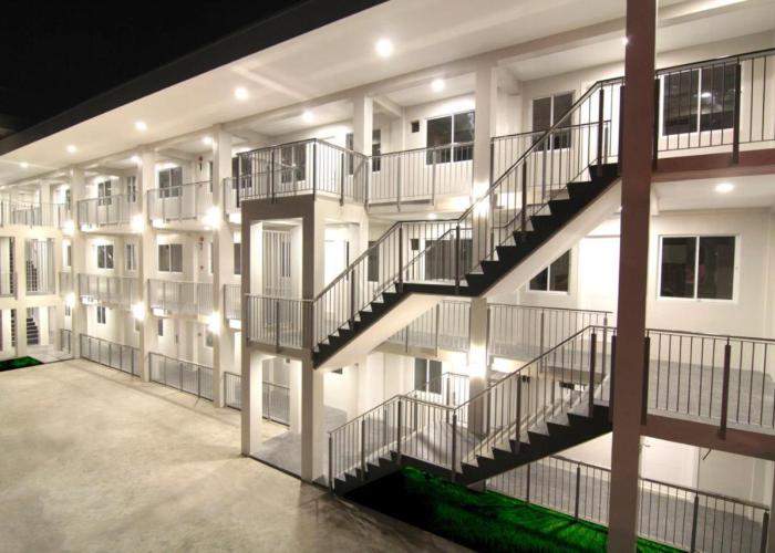 Z Pad Residences