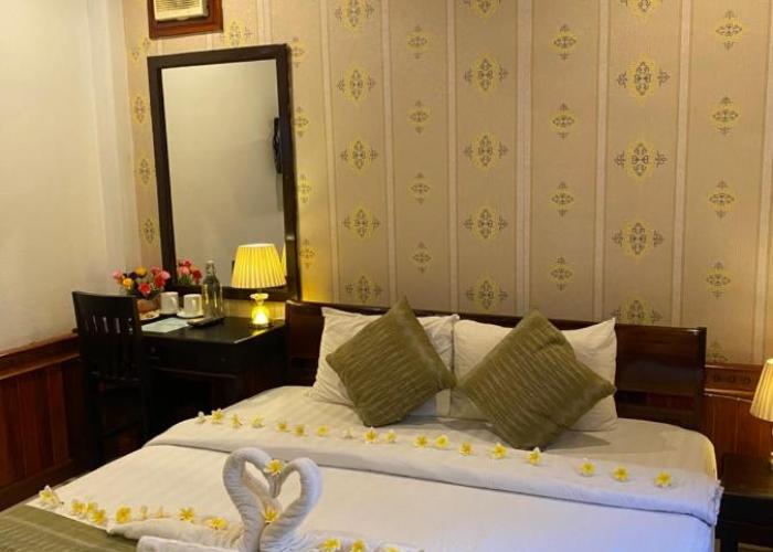 Golden Lotus Place