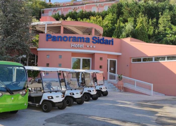 Panorama Sidari