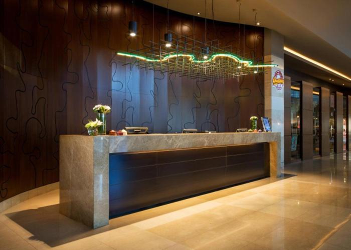 Renaissance Atyrau Hotel