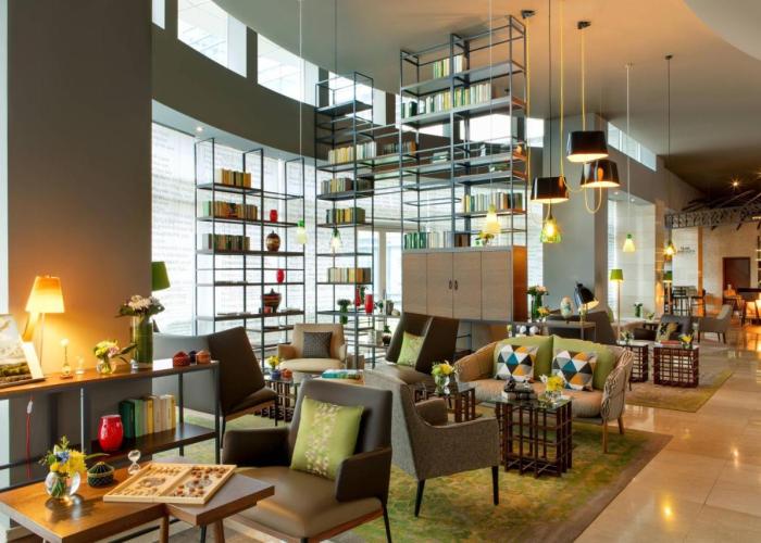 Renaissance Atyrau Hotel