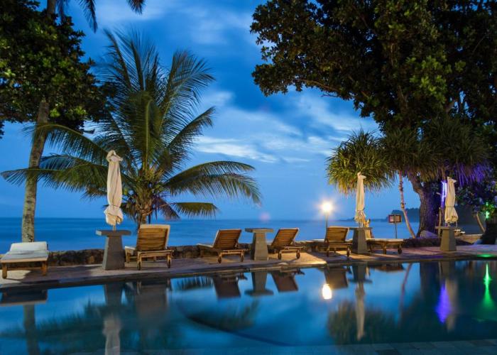Pondok Pitaya Balian Hotel