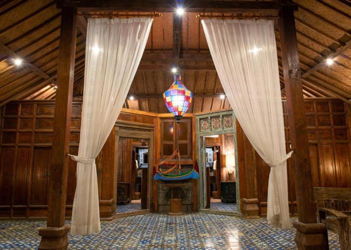 Pondok Pitaya Balian Hotel
