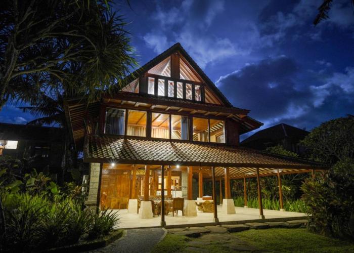 Pondok Pitaya Balian Hotel