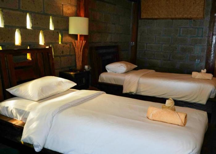 Pondok Pitaya Balian Hotel
