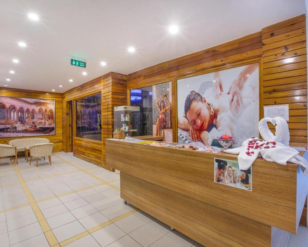 фото Numa Konaktepe Hotel