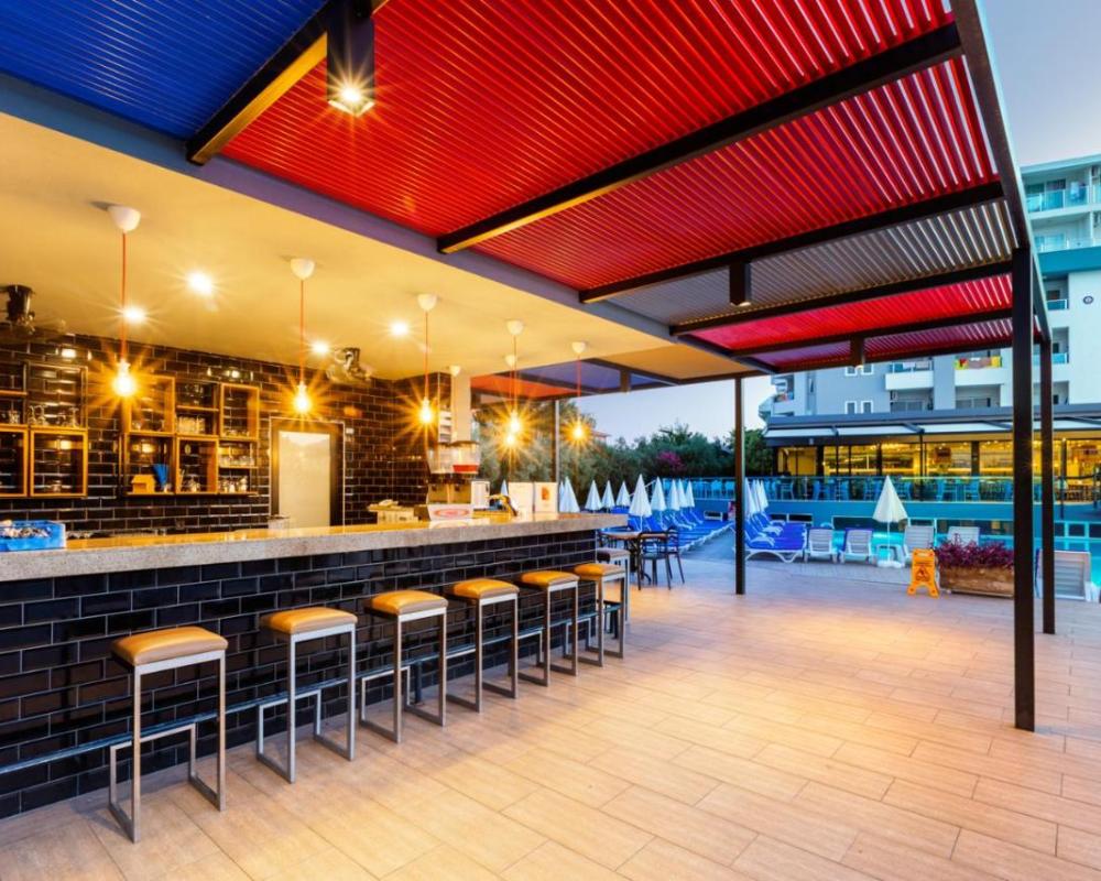 фото Numa Konaktepe Hotel