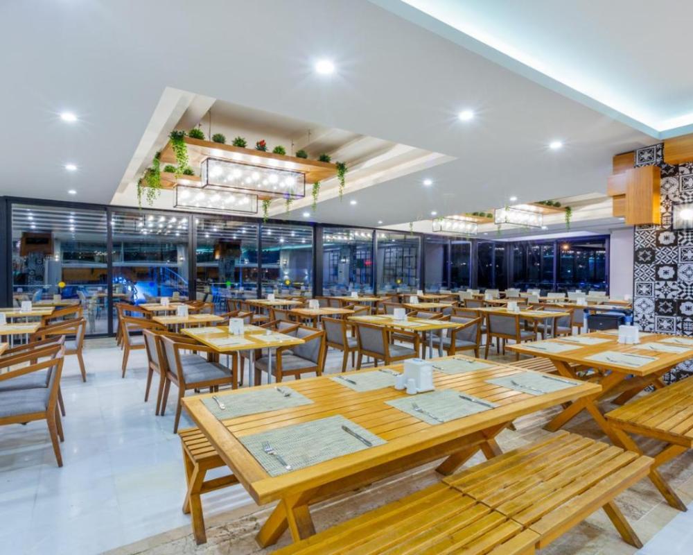 фото Numa Konaktepe Hotel