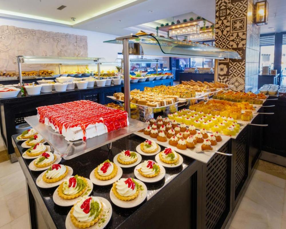 фото Numa Konaktepe Hotel