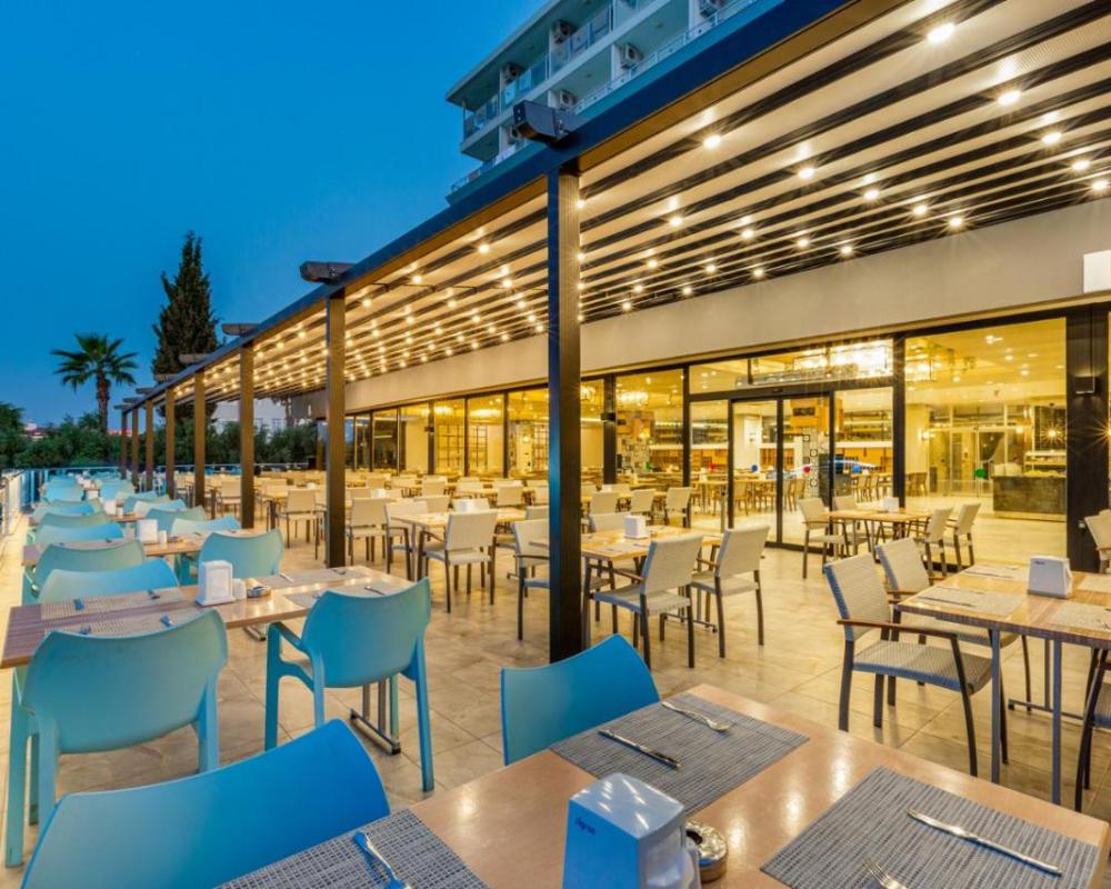 фото Numa Konaktepe Hotel