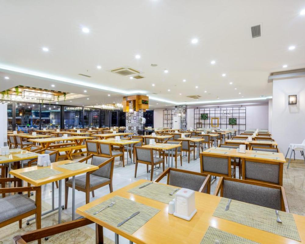 фото Numa Konaktepe Hotel