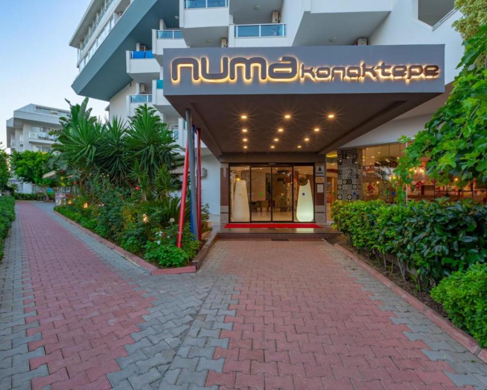 фото Numa Konaktepe Hotel
