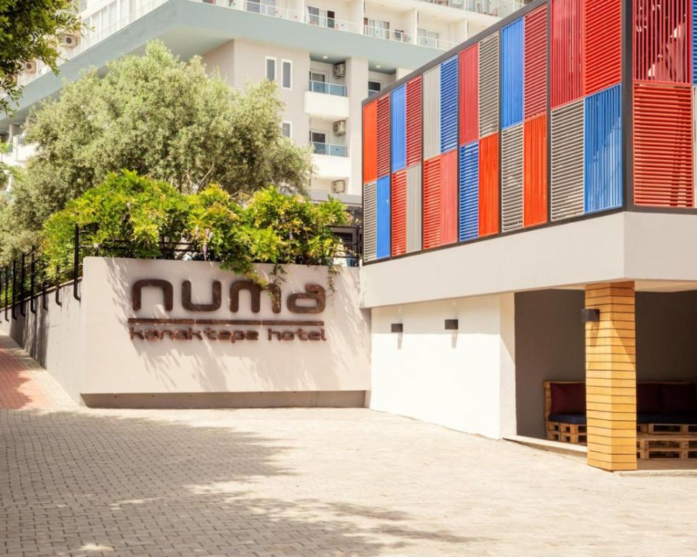 фото Numa Konaktepe Hotel