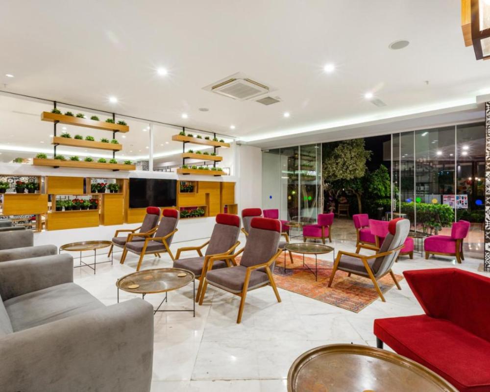 фото Numa Konaktepe Hotel