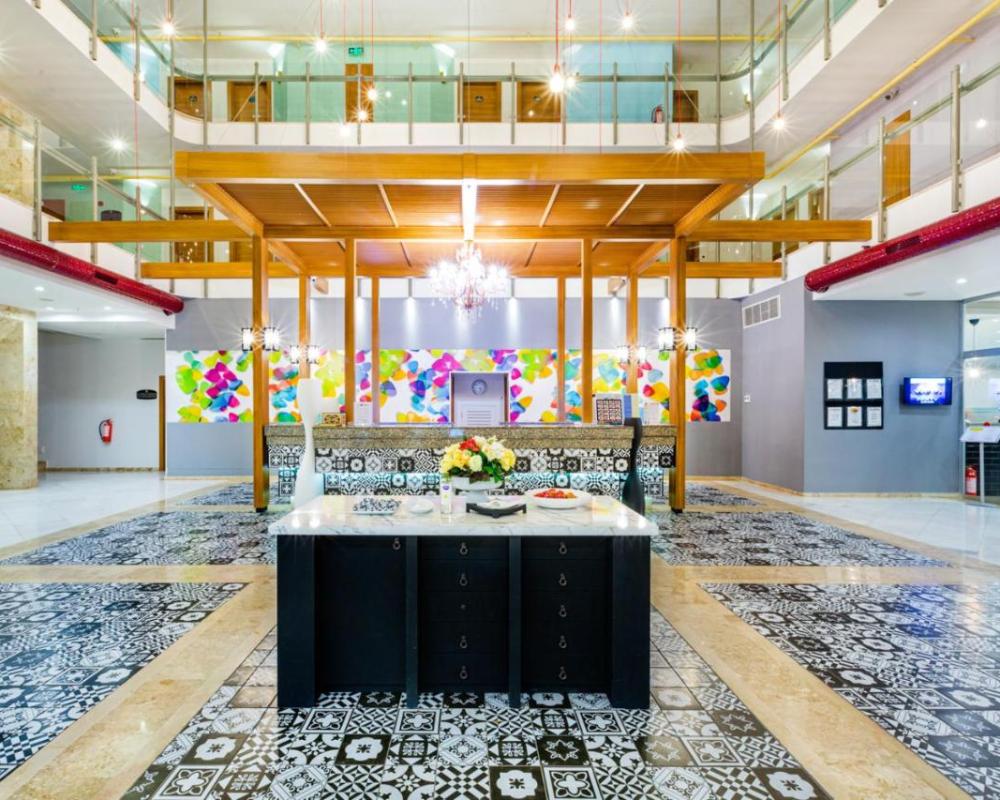 фото Numa Konaktepe Hotel