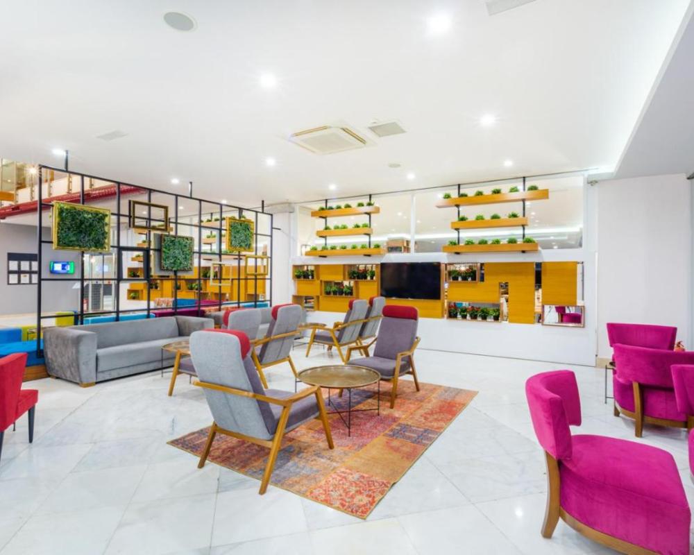 фото Numa Konaktepe Hotel