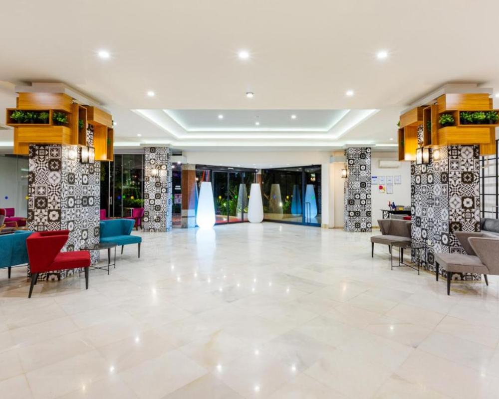 фото Numa Konaktepe Hotel