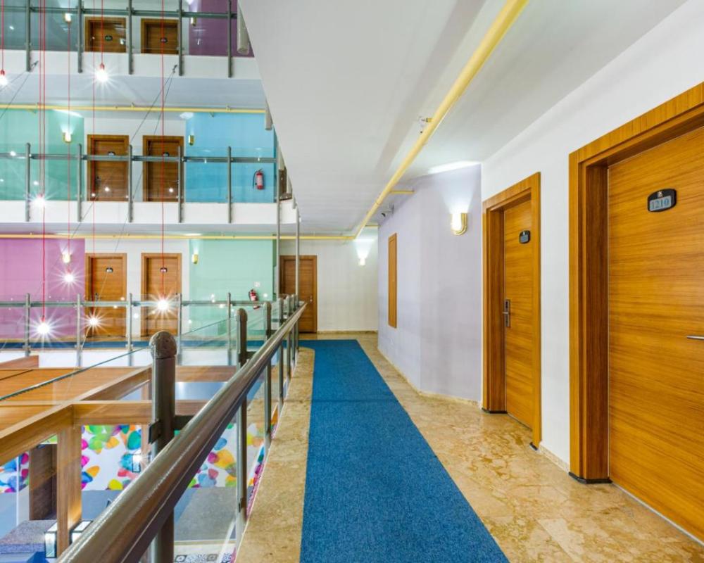 фото Numa Konaktepe Hotel