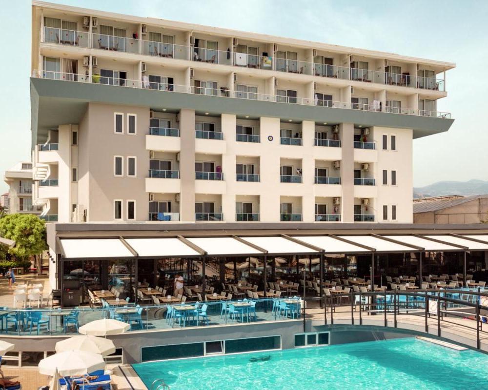 фото Numa Konaktepe Hotel