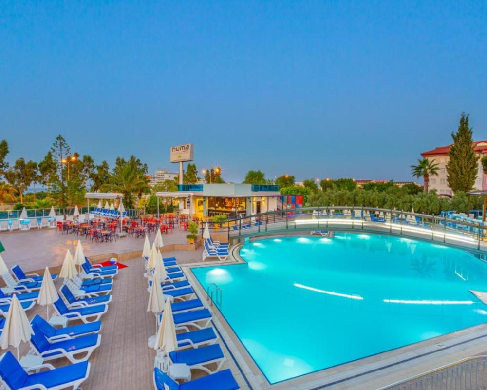 фото Numa Konaktepe Hotel