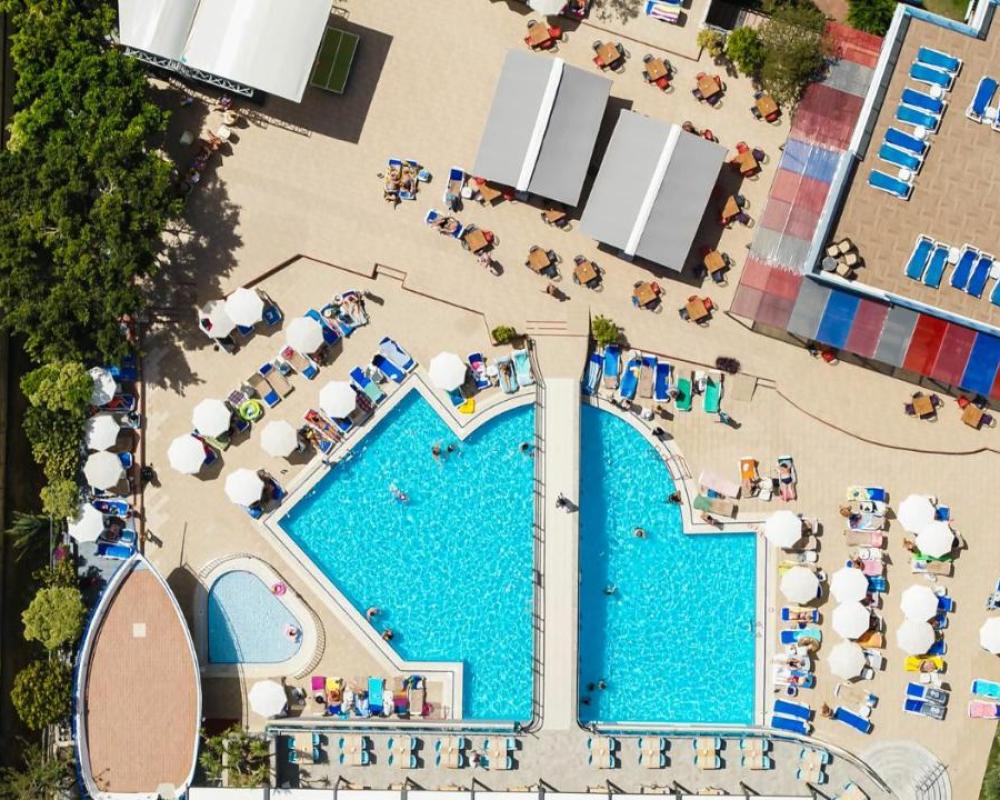 фото Numa Konaktepe Hotel