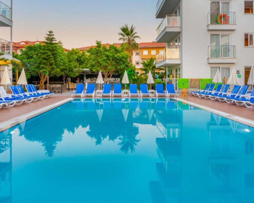 фото Numa Konaktepe Hotel