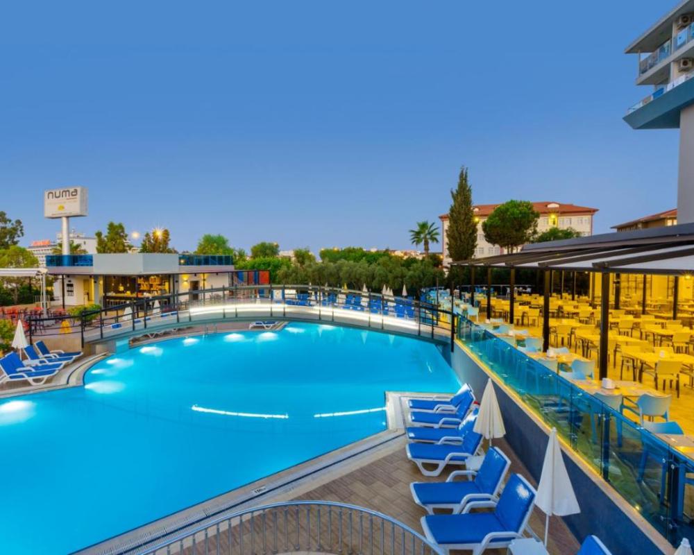 фото Numa Konaktepe Hotel