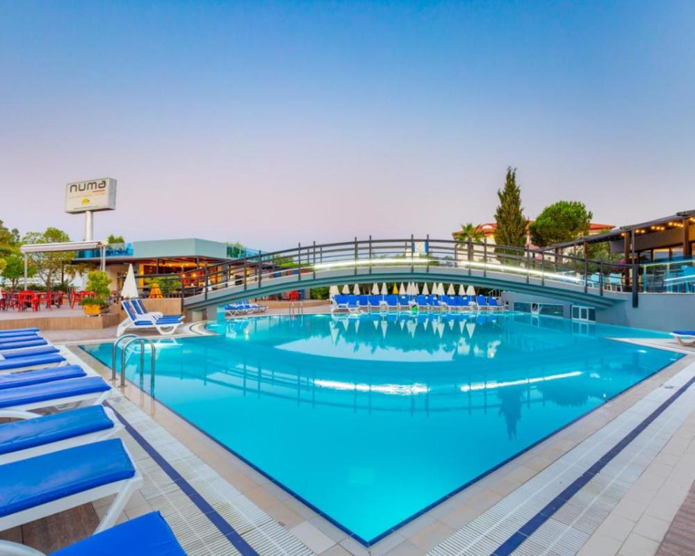 фото Numa Konaktepe Hotel