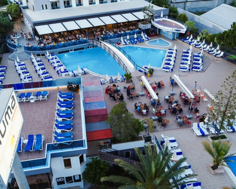 фото Numa Konaktepe Hotel