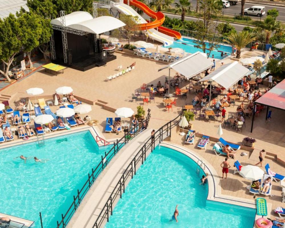 фото Numa Konaktepe Hotel