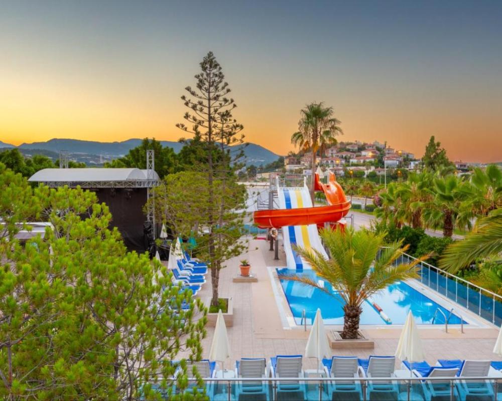 фото Numa Konaktepe Hotel