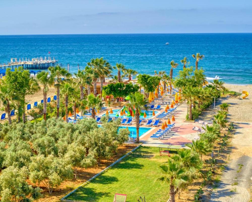 фото Numa Konaktepe Hotel