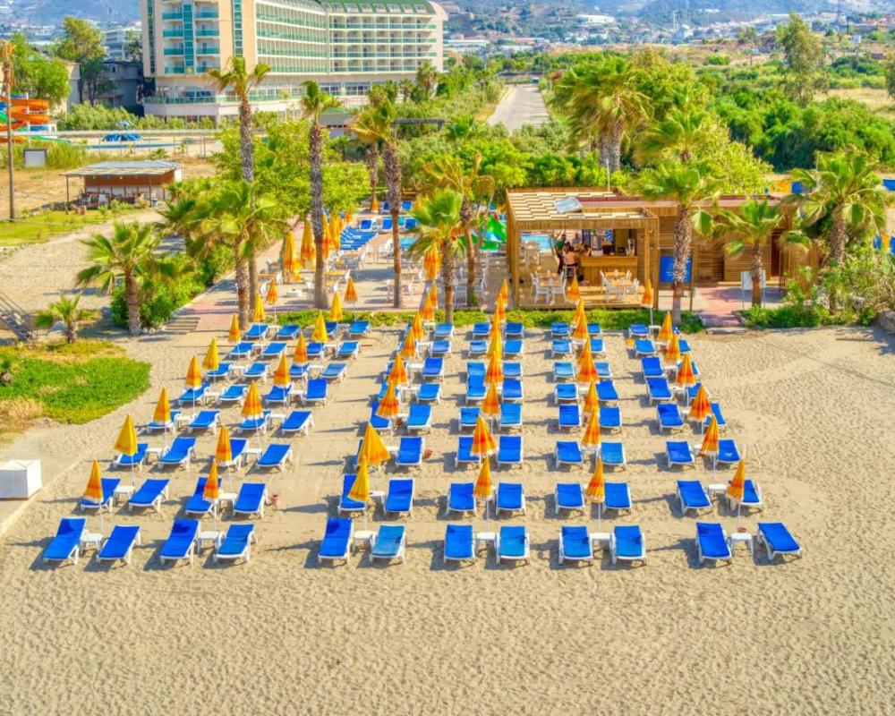 фото Numa Konaktepe Hotel