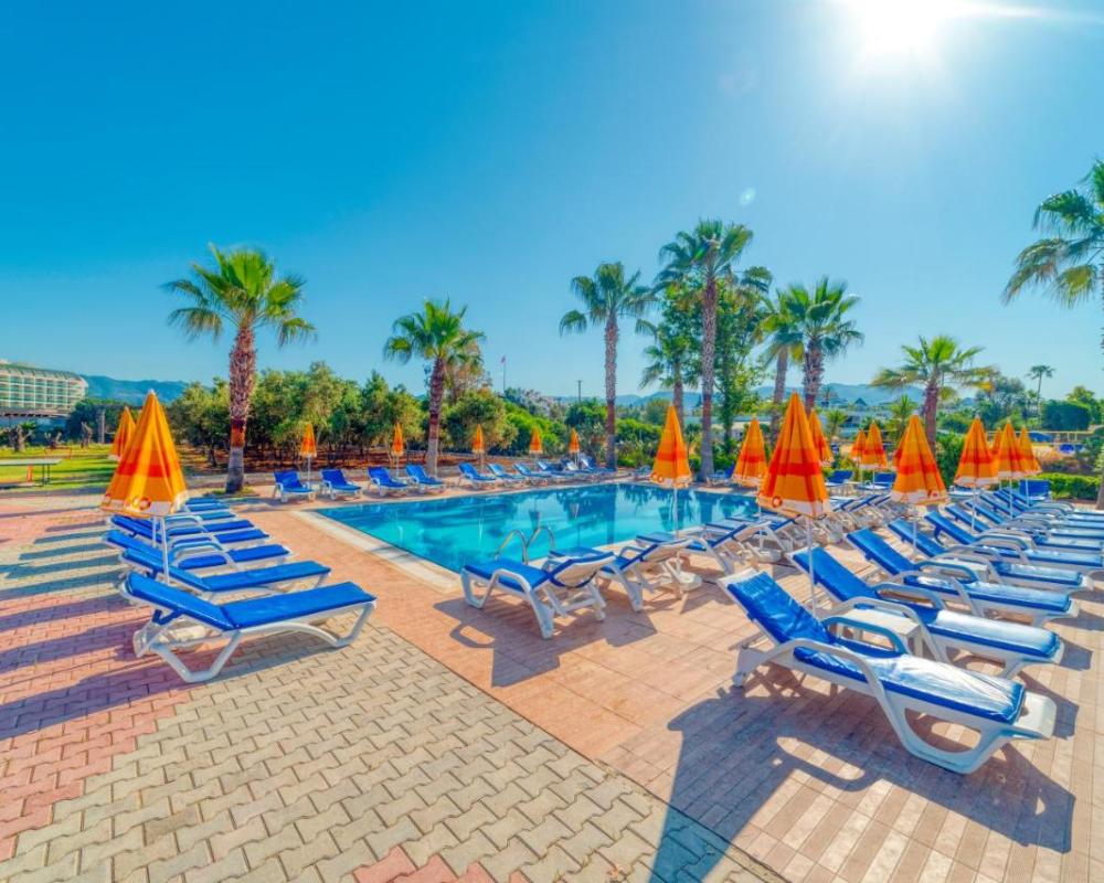 фото Numa Konaktepe Hotel