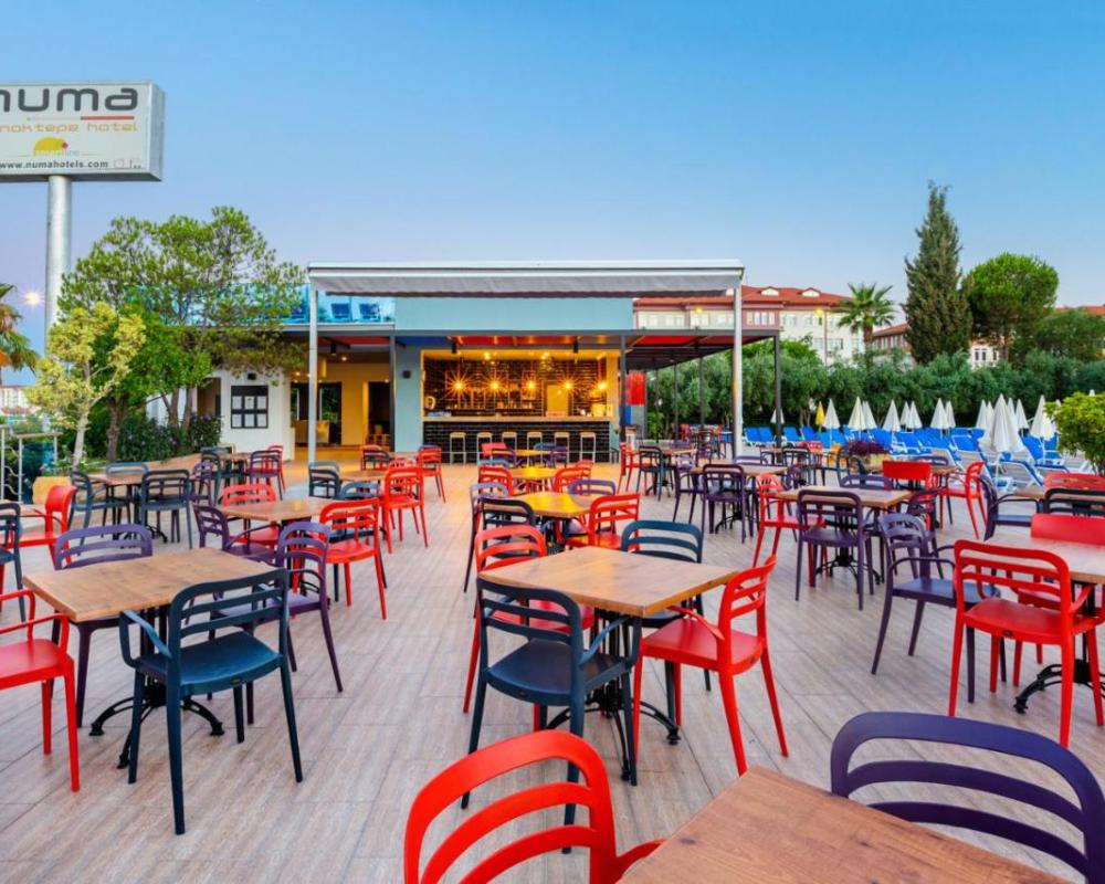 фото Numa Konaktepe Hotel